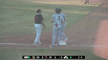 Replay: Home - 2024 Range Riders vs Voyagers | Jun 11 @ 7 PM