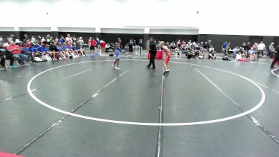 100 lbs Logan Raske, Tennessee Freestyle vs Morrison Motley, Virginia Freestyle
