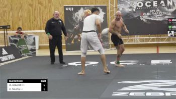 Armin Douzali vs Carlos Murta 2025 Ocean BJJ Trials Barcelona