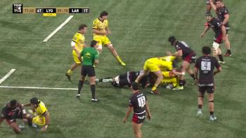 Replay: Lyon OU vs Stade Rochelais | Feb 15 @ 3 PM