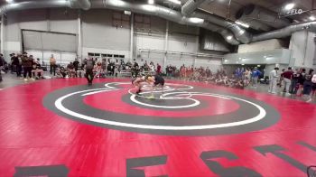 106 lbs Cons. Round 3 - Kale Caden Woo, Liberty vs Anthony Castillo, Thompson Valley