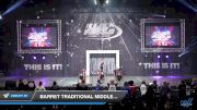 Barret Traditional Middle School - Junior High - Variety [2019 Junior High - Variety Day 2] 2019 US Finals Louisville