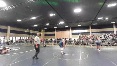 Quarterfinal - Coby Merrill, Kistlers Dungeon vs David Gutierrez Jr, Socorro Warriors Junior Wrestling