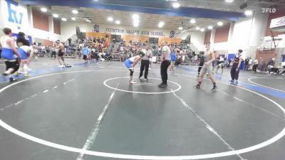 138 lbs Semifinal - Moses Mendoza, Gilroy vs Jeremy Valdez, Servite