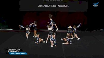 Just Cheer All Stars - Magic Cats [2025 L2 Junior - Small Prelims] 2025 The Summit