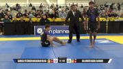 Isa Anwer Abdul Rahman vs Gabriel Petersen Macagnan Olivei 2025 World IBJJF Jiu-Jitsu No-Gi Championship