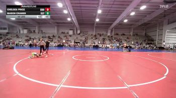 60 lbs Rr Rnd 1 - Chelsea Price, Demolition Elite vs Mason Cramer, Dueling Bandits