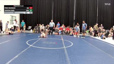 44 lbs Round 2 (6 Team) - Finn Madigan, U2 The Revolution vs Austin Ches, Revival Aces