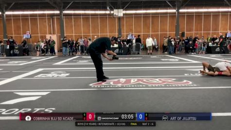 Taitoa Lafua vs Martin Soto 2026 ADCC Portland Open