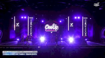 Cheaha Cheer and Tumble - Senior Slate [2026 L4.2 Senior Coed - D2 Day 2] 2026 One Up Grand Nationals