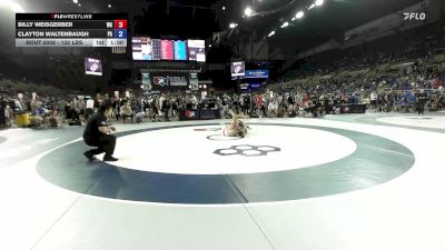 138 lbs Cons. Rd Of 64 - Tristan Gauvin, CO vs Aidan Wells, SD