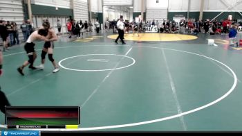 157 lbs Champ. Round 1 - Tyson Moffitt, Northeastern Junior College vs Dylan White, Chadron State