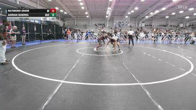 182 lbs Round Of 64 - Raymond Shaw, MF Dynasty - HSB vs Adrian Guerra, Team Shutt NXT GEN - HSB
