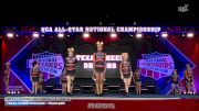 Texas Cheer Dragons - Fearless [2026 L1 Junior - D2 - Small - A Day 2] 2026 NCA All-Star National Championship