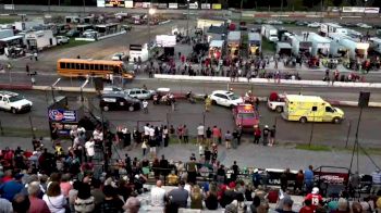 Full Replay | NASCAR Weekly Racing at Autodrome Granby 7/14/23
