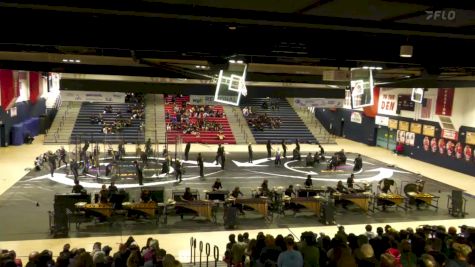 Red Wave Indoor from Fresno State "Fresno CA" at 2026 WGI Perc/Winds Temecula Regional+