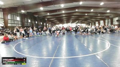 85 lbs Cons. Round 2 - Khye Christensen, Bear River vs Everett Hardey, Roy Wrestling Club