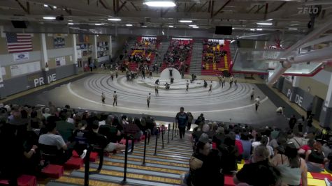 El Dorado HS "Placentia CA" at 2025 WGI Guard West Power Regional