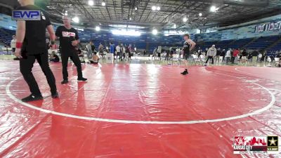 150-B lbs Rr Rnd 4 - Riley Barrett, Salem Elite Mat Club vs Troy Doroff, Pinnacle Wrestling Club