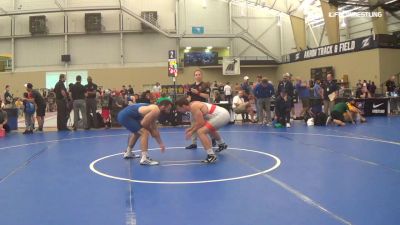 92 kg 3rd Place - Jackson Striggow, Michigan Regional Training Center vs Drew Phipps, Buffalo Valley RTC