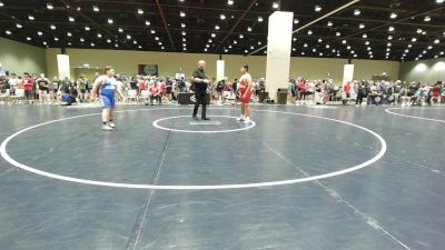225 lbs Quarters - Johnben Seider, Oklahoma vs Ivan Garcia, Threestyle
