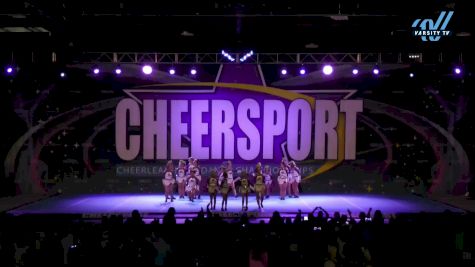 Showtime Elite Atlanta - Poison [2025 L3 Junior - Small - B Day 1] 2025 CHEERSPORT National All Star Cheerleading Championship