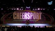 A-Towne Athletics Elite - Sapphires [2025 L2 Junior - Small - A Day 1] 2025 CHEERSPORT National All Star Cheerleading Championship