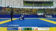 IVAN TURECK vs ANTENOR DANIEL 2026 FPJJ Circuito Paulista GI Etapa 3