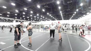 172 lbs 3rd Place - Easton Stam, Dominate WC vs Leo Amaya, Threshold WC