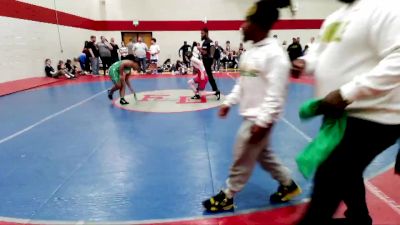 135 lbs Round 4 - Webb Barnes Iv, Legacy Elite Wrestling Club vs Drew Taylor, Summerville Take Down