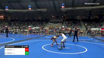 105 lbs Consolation - Deking Starks, Readyrp National vs Greyson Zellers, Team Tulsa