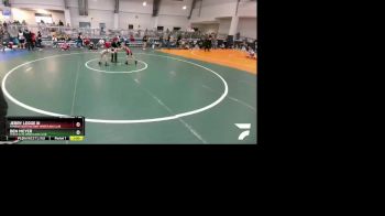 50 lbs Cons. Round 3 - Jerry Legge Iii, Fitness Fight Factory Wrestling Club vs Ben Meyer, Texas Elite Wrestling Club