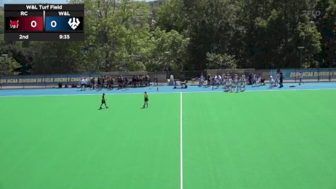 Replay: Rhodes College vs Washington & Lee - 2025 Rhodes College vs W&L | Sep 13 @ 1 PM