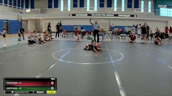 36-44 lbs Round 3 - Braxton Kilker, Lemars Wrestling Club vs Maverick Maher, Riverdale Wrestling Center