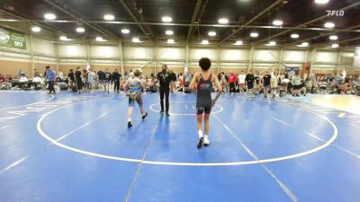 48 kg Rr Rnd 2 - Shaams Gambhir, Headhunters WC - HSE vs Camron Smith, Steller Trained Cad Bane - HSE