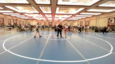 155 lbs Quarterfinal - Kylie Monroe, Pa vs Elizabeth Williamson, Ny