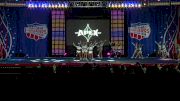 Apex Cheer - Paramount [2018 L2 International Senior Day 1] NCA All-Star National Championship