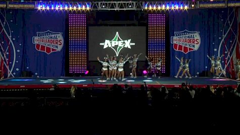 Apex Cheer - Paramount [2018 L2 International Senior Day 1] NCA All-Star National Championship