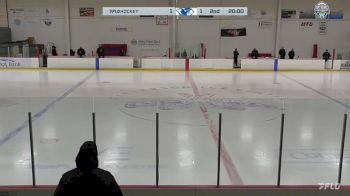 Replay: Home - 2024 Drury University vs Sault College | Feb 23 @ 11 AM