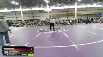 66 lbs Quarterfinal - Reed Gaythwaite, Kuna Klub Wrestling vs Joseph Luna, Hawk Wrestling Club