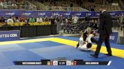 West Geronimo Henley vs Miles Aaron Hu 2026 Pan Kids Jiu-Jitsu IBJJF Championship