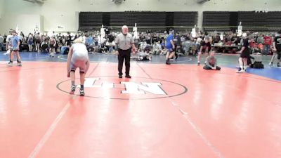 97 lbs Rr Rnd 3 - Cael Gagnon, Maine Hammahs - MSC vs Lee Delia, Estebuilt WC - MSC