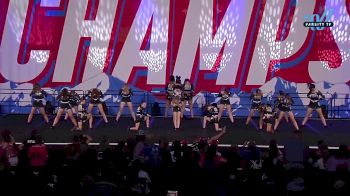 Cheer Athletics - Denver - Chill Cats [2024 L1 Junior - Small Day 1] 2024 CHAMPS Grand Nationals