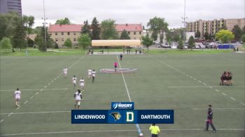 Lindenwood vs Dartmouth- Women's D1