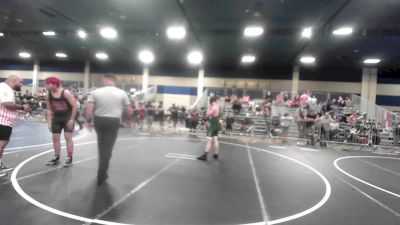 190 lbs Consi Of 32 #2 - Emiliano Martinez, Threshold WC vs Maximilian Munzinger, The 300