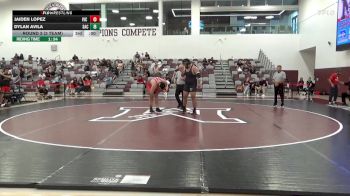 Replay: Mat 2 - 2025 Mt. San Antonio College Duals | Sep 20 @ 9 AM
