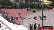 Men's 100m NCAA D-II , Finals 1