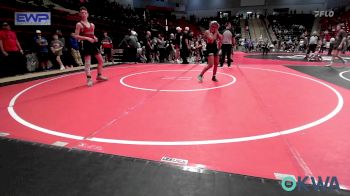 106 lbs Consi Of 8 #2 - Yareli Flores, Raw Wrestling Club vs Cade Richardson, Barnsdall Youth Wrestling