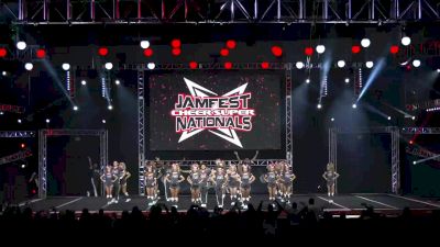 Twist & Shout - Tulsa - Adam & Eve [2022 L6 International Open Coed - NT Day 2] 2022 JAMfest Cheer Super Nationals
