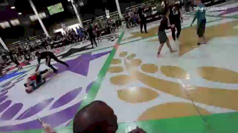 Dexter Lotit vs Tarzan Thompson 2022 F2W Colorado Open